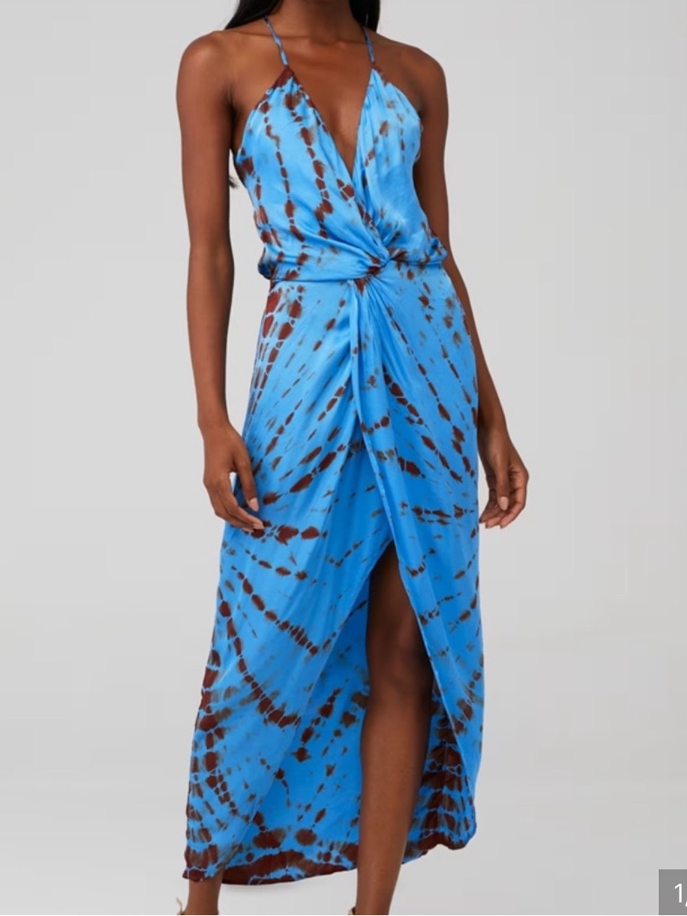 Young fabulous & Broke Siren Slip Dress From Revolve